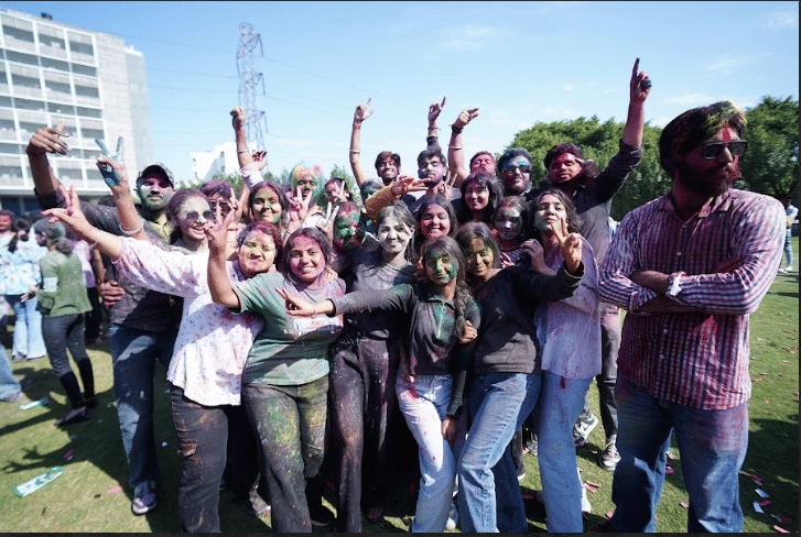 CGC Landran Festival Celebrations photo 21